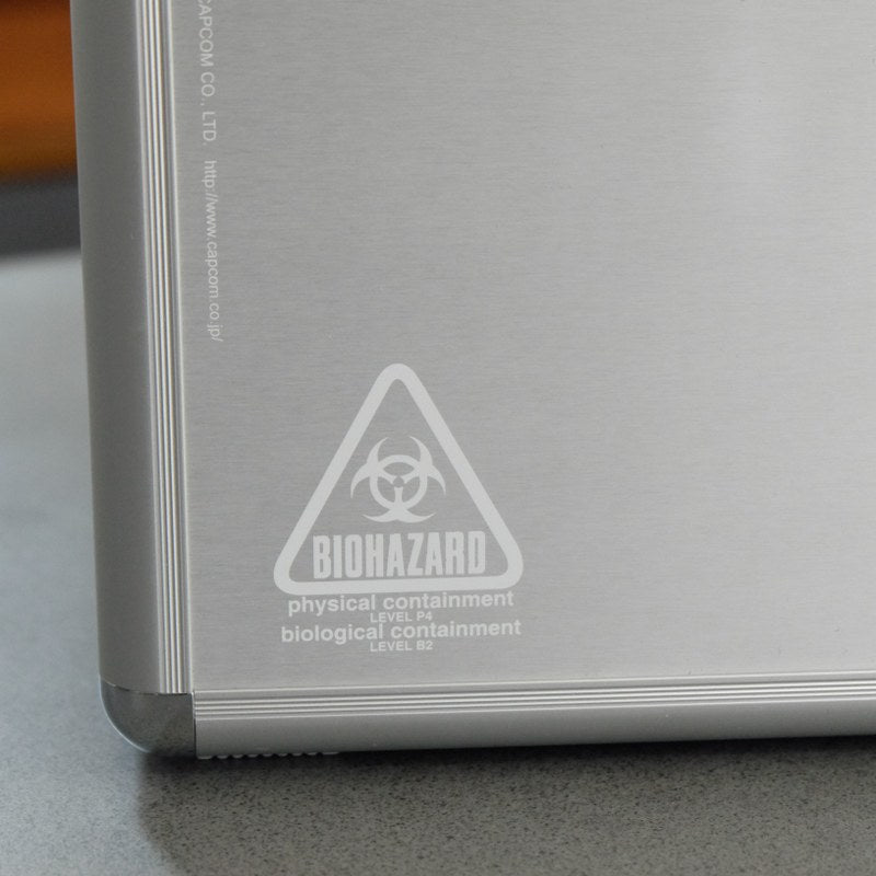 Umbrella Aluminum Box - Nintendo