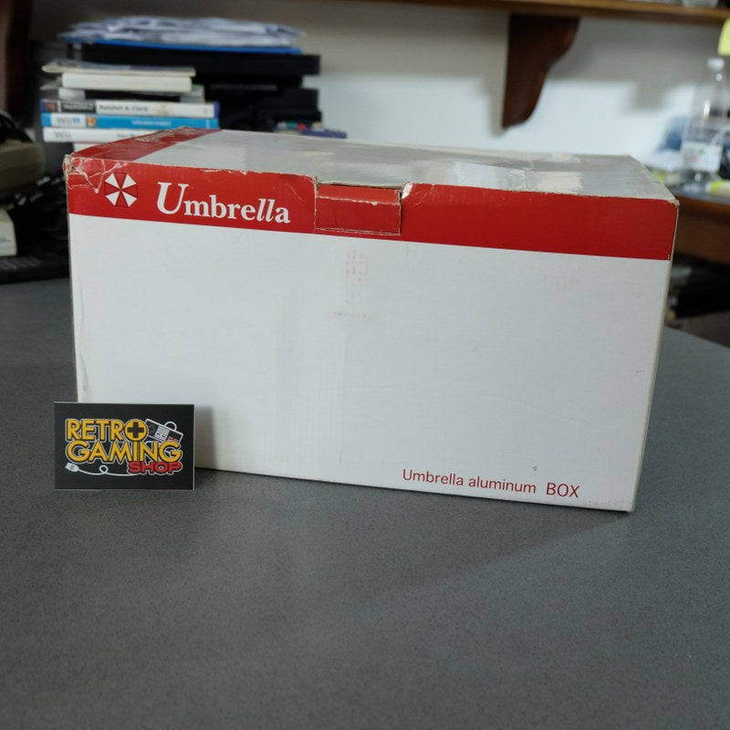 Umbrella Aluminum Box - Nintendo