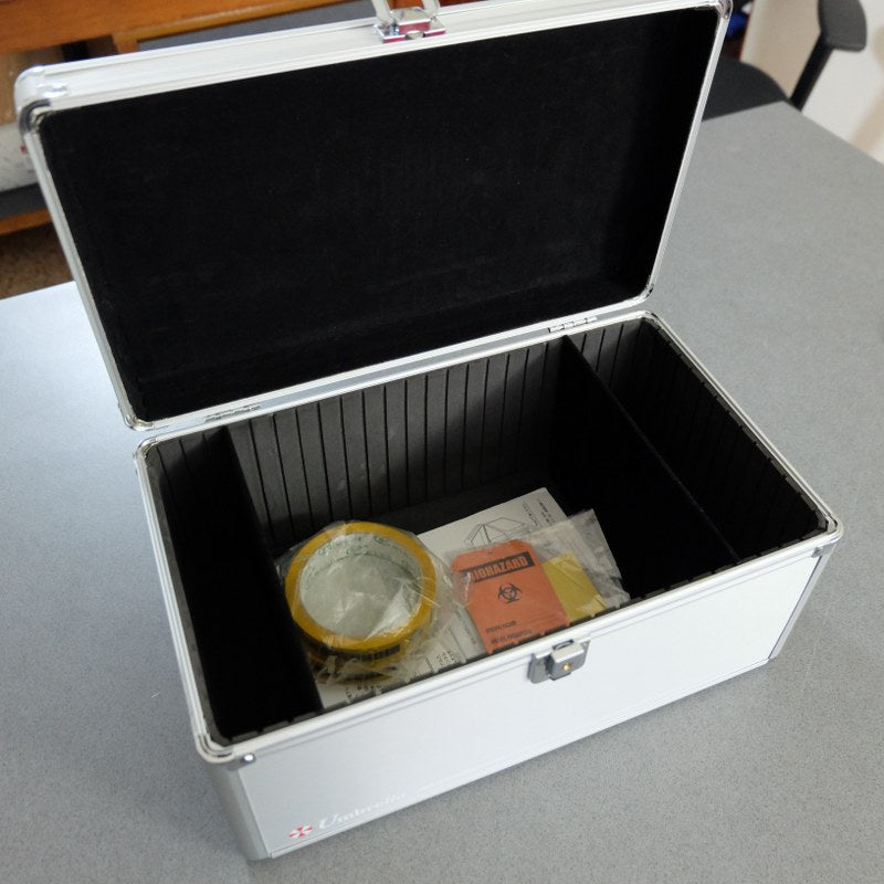 Umbrella Aluminum Box - Nintendo