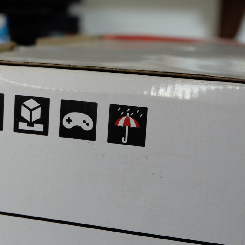 Umbrella Aluminum Box - Nintendo