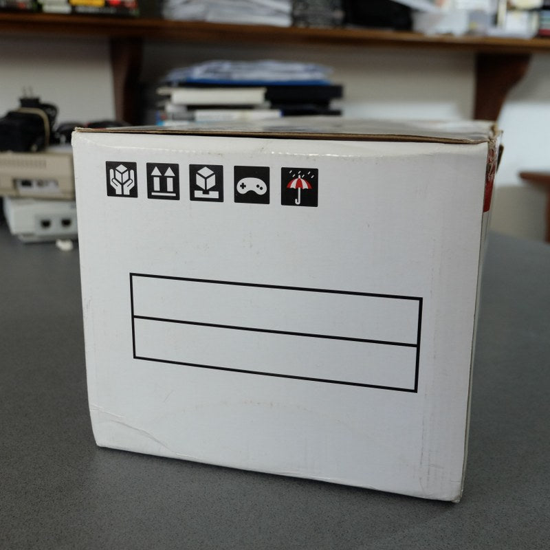 Umbrella Aluminum Box - Nintendo