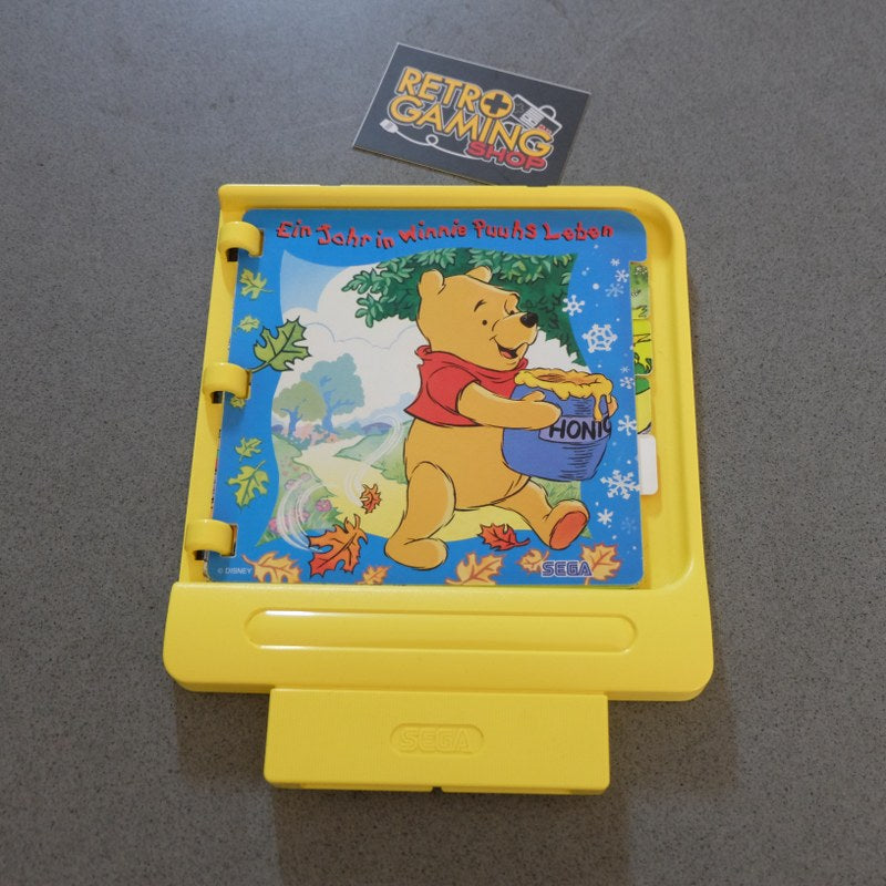 Un Anno con Winnie Puh Tedesco Sega Pico