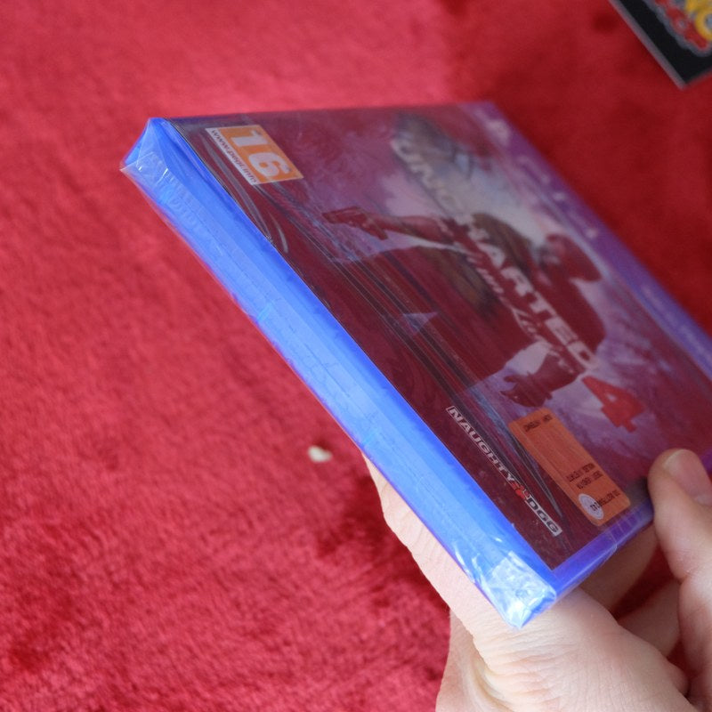 Uncharted 4 Fine di un Ladro Nuovo