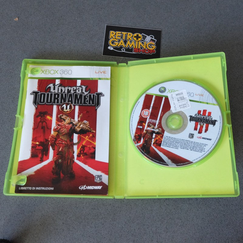 Unreal tournament