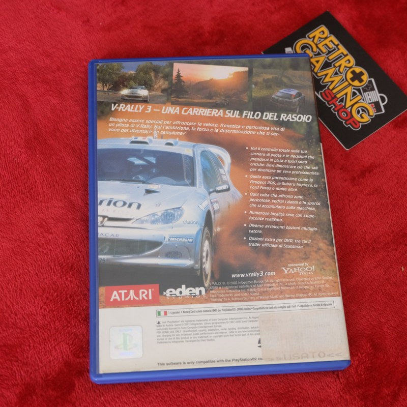 V-rally 3