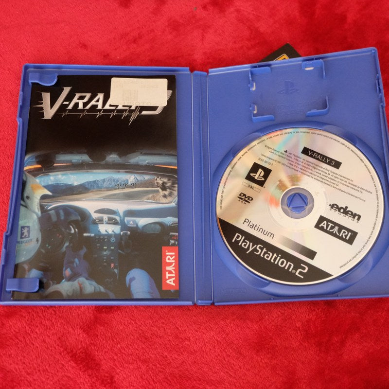V-rally 3