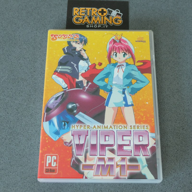 Viper M1 - Microsoft