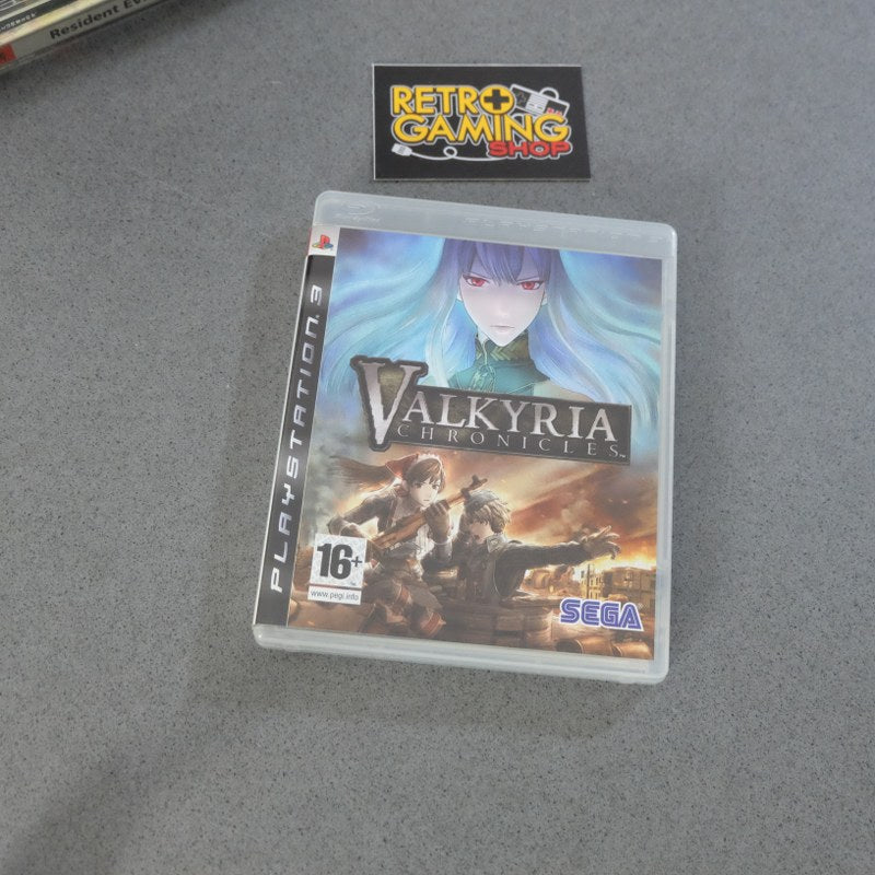 Valkyria Chronicles