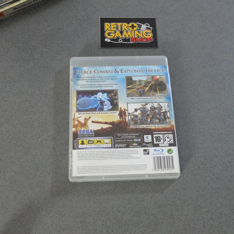 Valkyria Chronicles