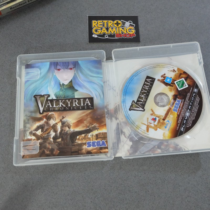 Valkyria Chronicles