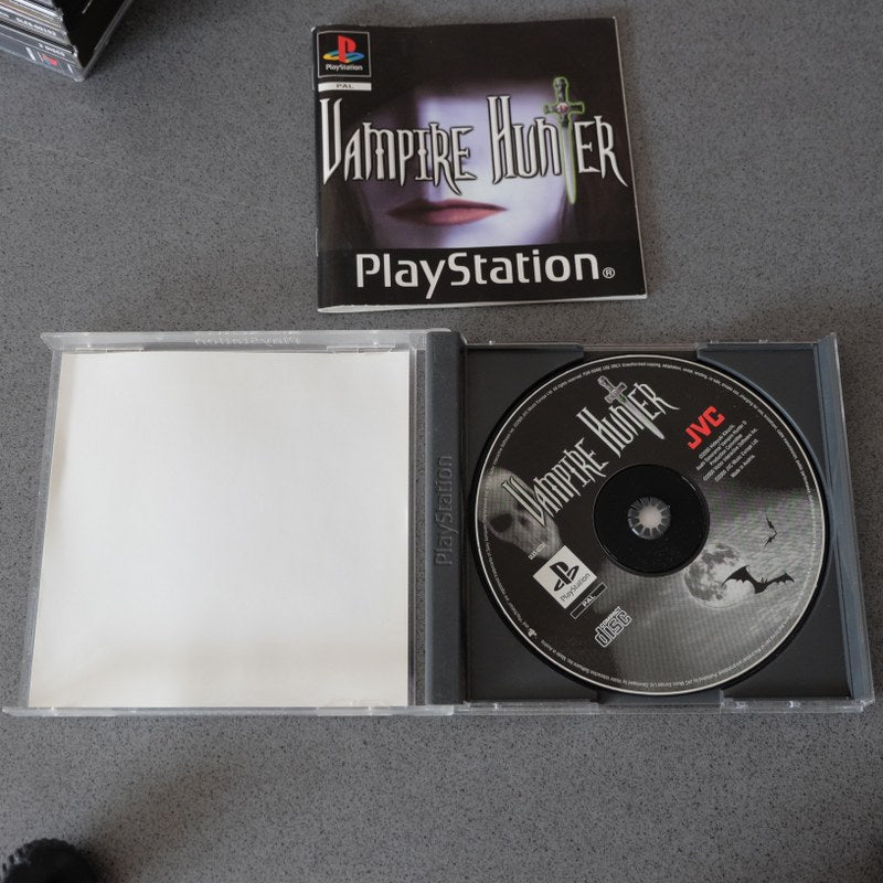 Vampire Hunter D