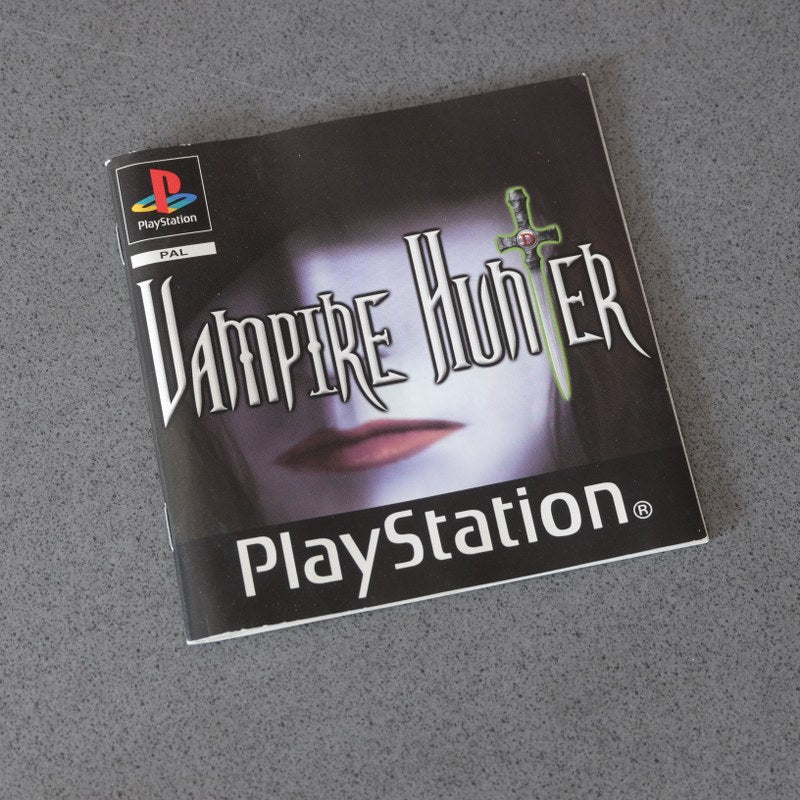 Vampire Hunter D