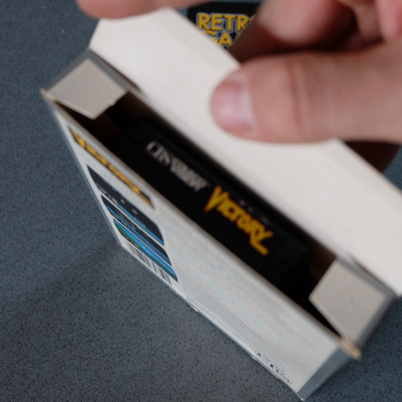 Victory Colecovision - Retrogaming Shop