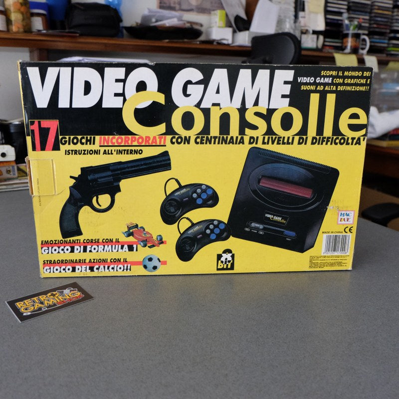 Video Game Consolle