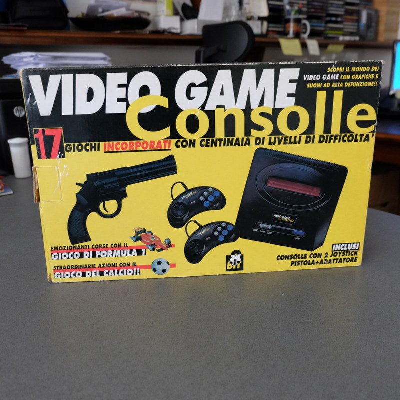 Video Game Consolle