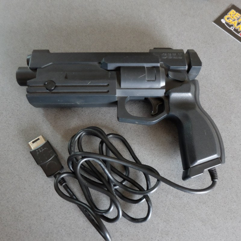 Virtua Cop + Virtua Gun Special Pak - SEGA