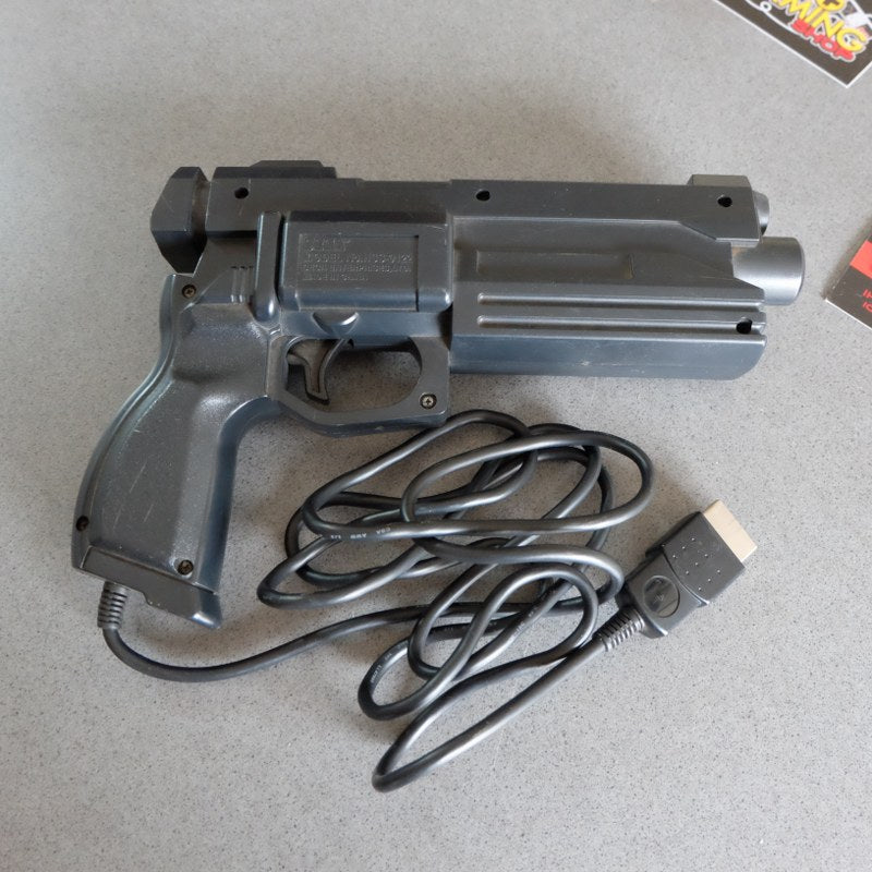 Virtua Cop + Virtua Gun Special Pak - SEGA