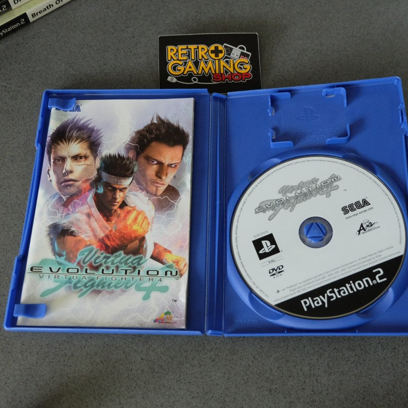 Virtua Fighter 4 Evolution - Sony