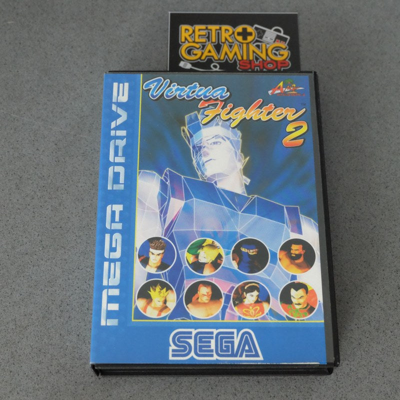 Virtua Fighter 2