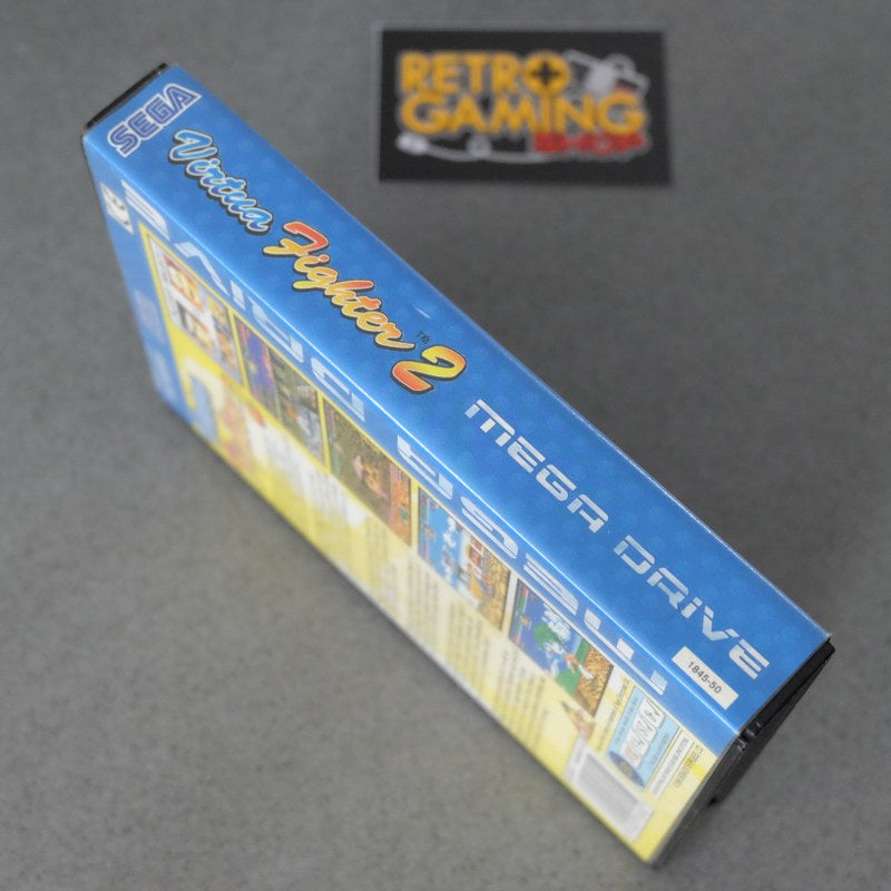 Virtua Fighter 2