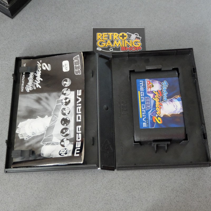 Virtua Fighter 2