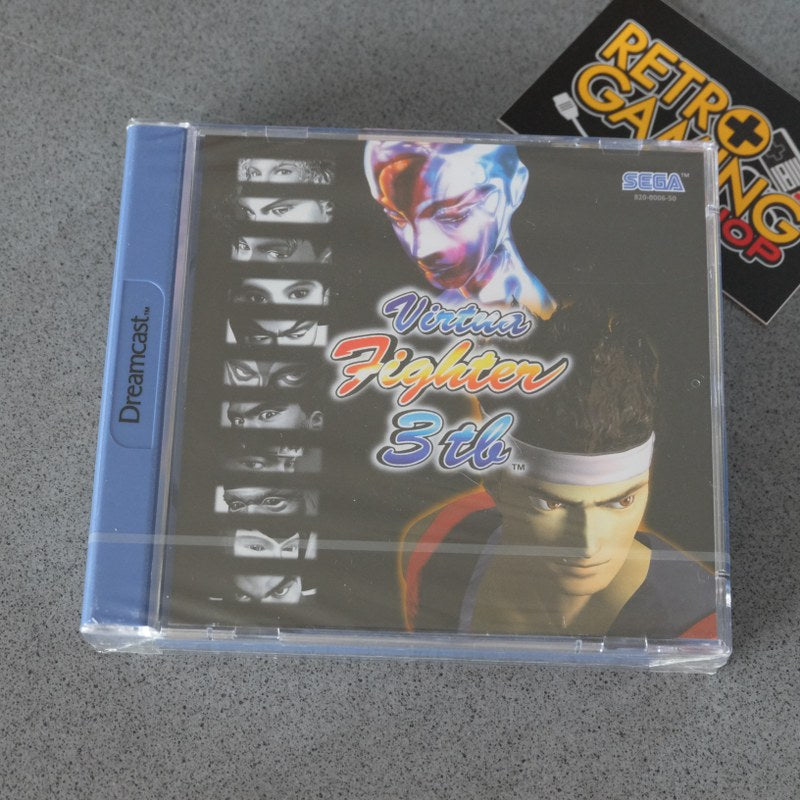 Virtua Fighter 3tb Nuovo