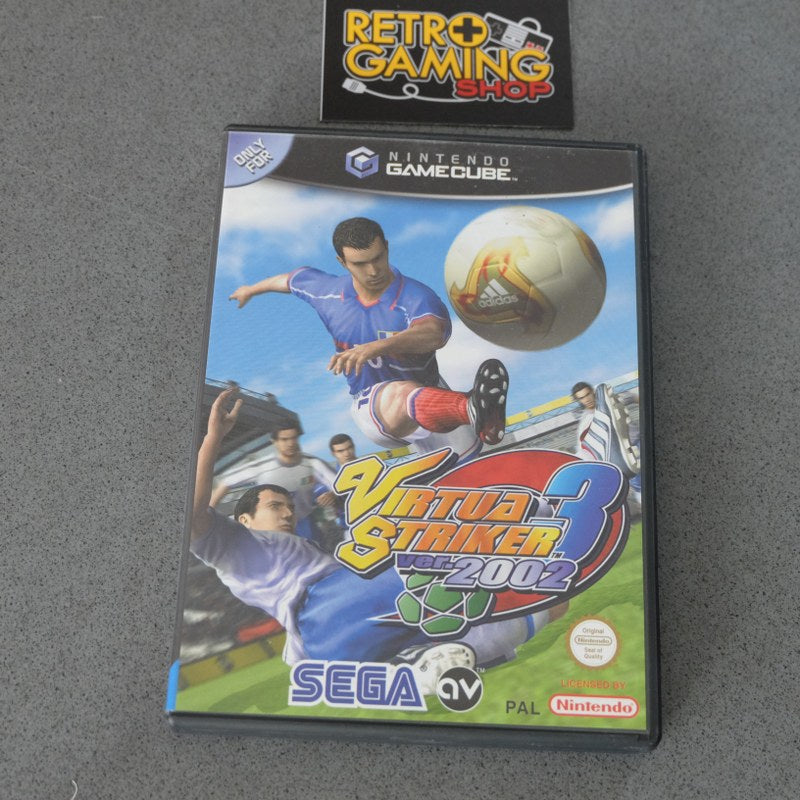 Virtua Striker 3 Ver.2002