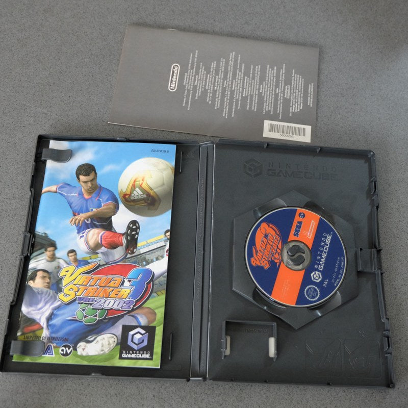 Virtua Striker 3 Ver.2002