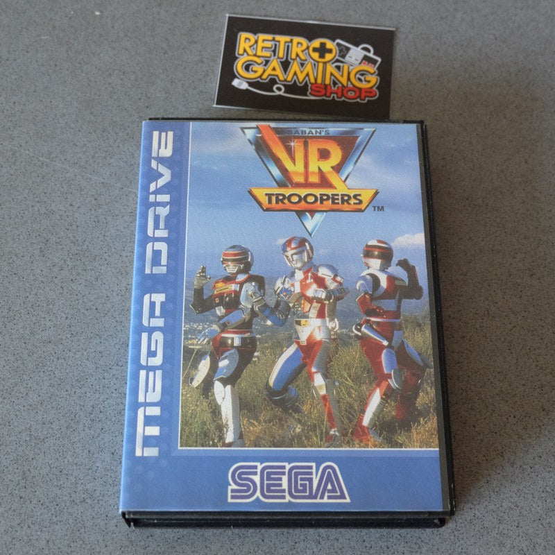 Saban's Vr Troopers