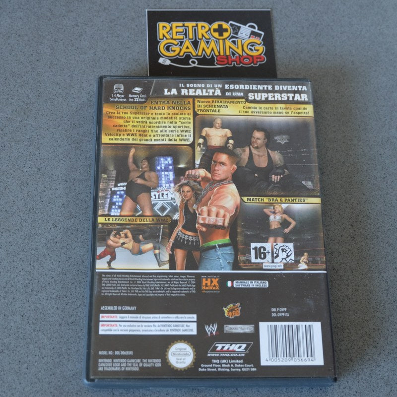 WWE Day of Reckoning