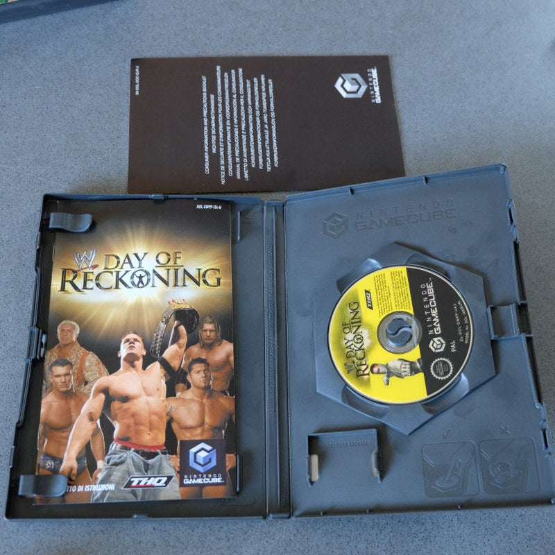 WWE Day of Reckoning