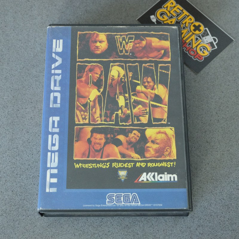 Wwf Raw