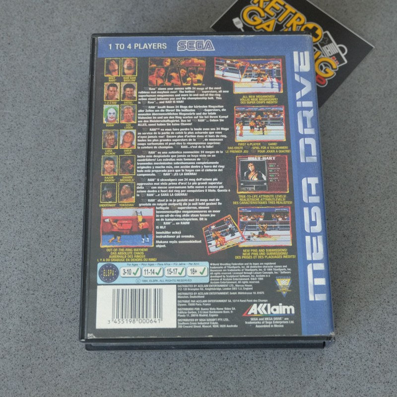 Wwf Raw