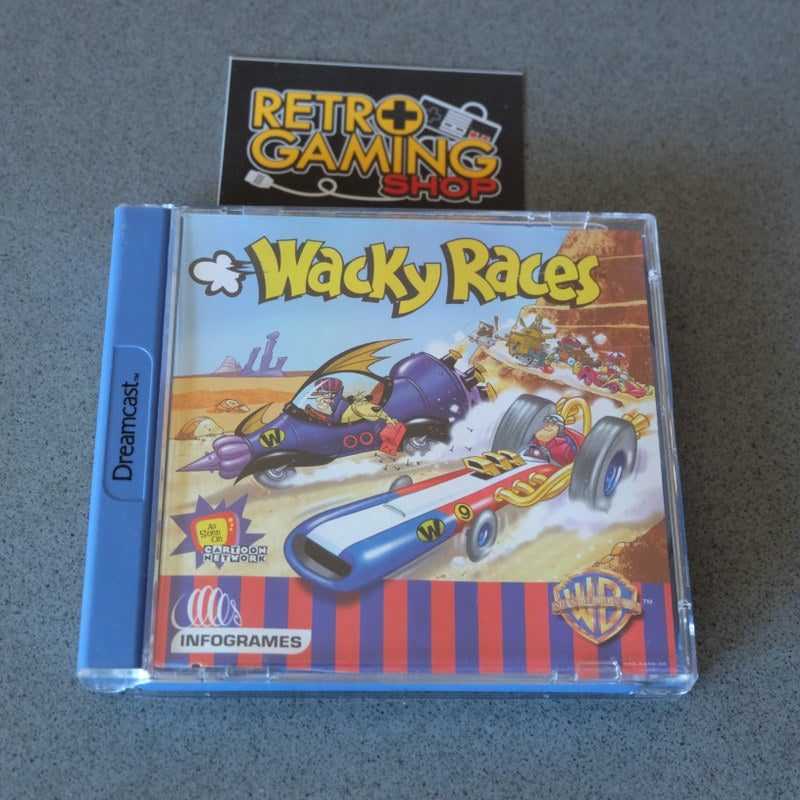 Wacky Races