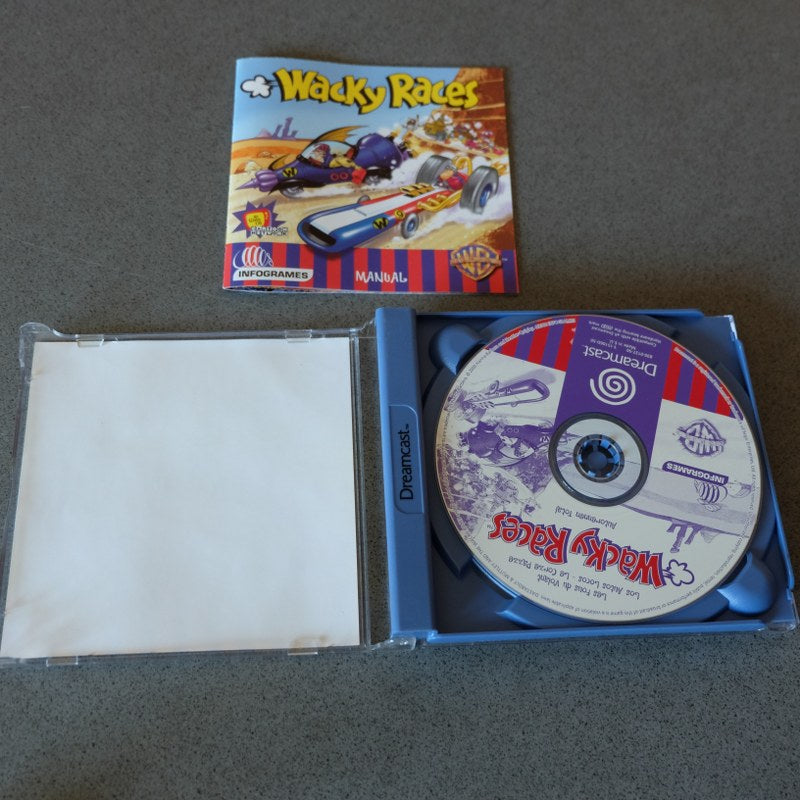 Wacky Races