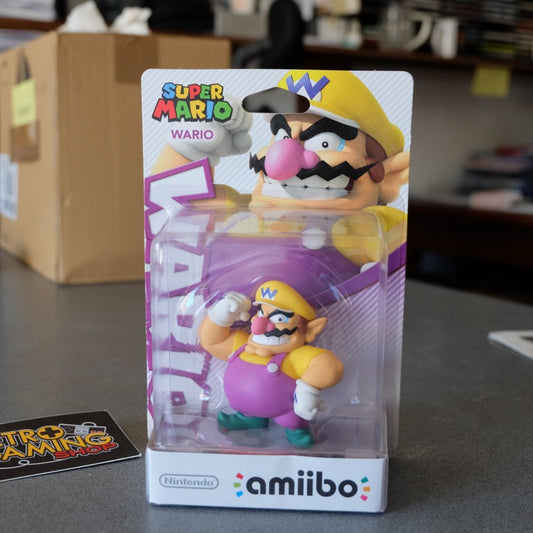 Wario - Nintendo