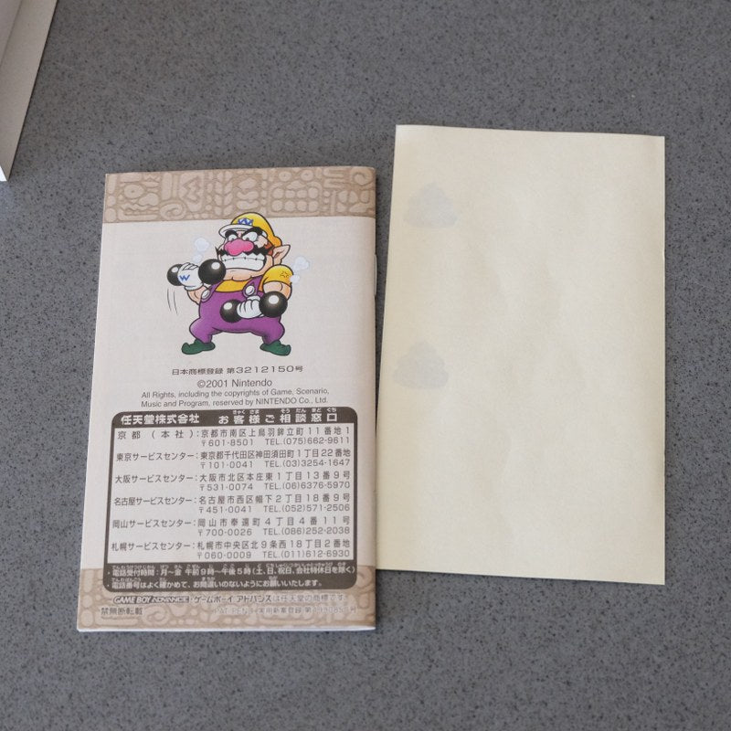 Wario Land Adventure