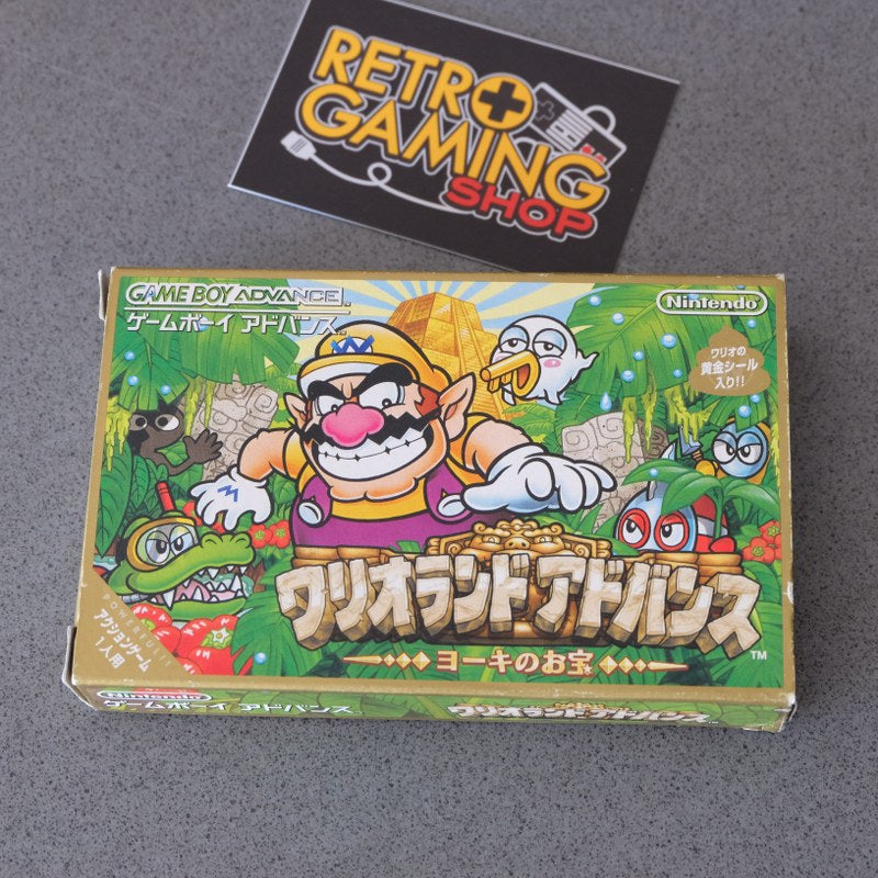 Wario Land Adventure