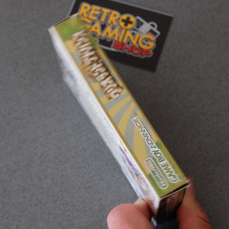 Wario Land Adventure