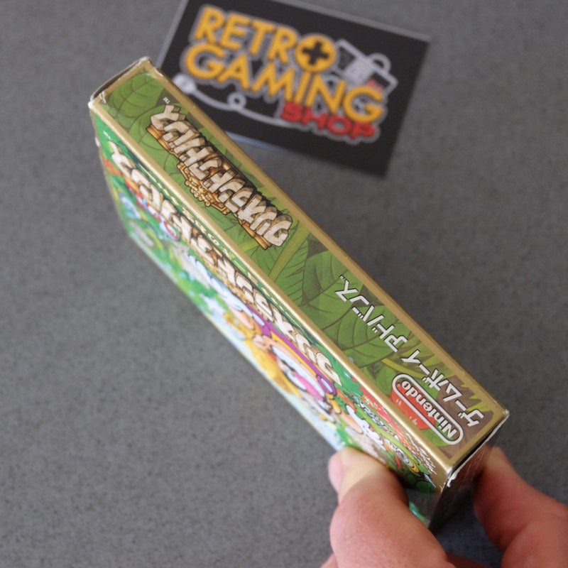 Wario Land Adventure
