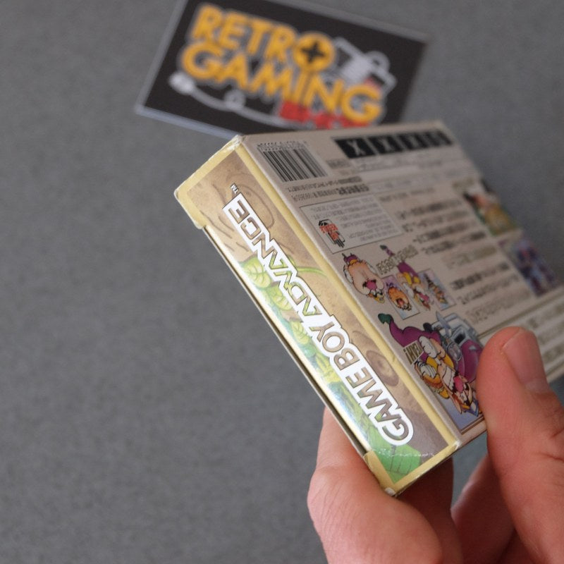Wario Land Adventure