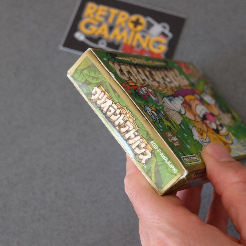 Wario Land Adventure