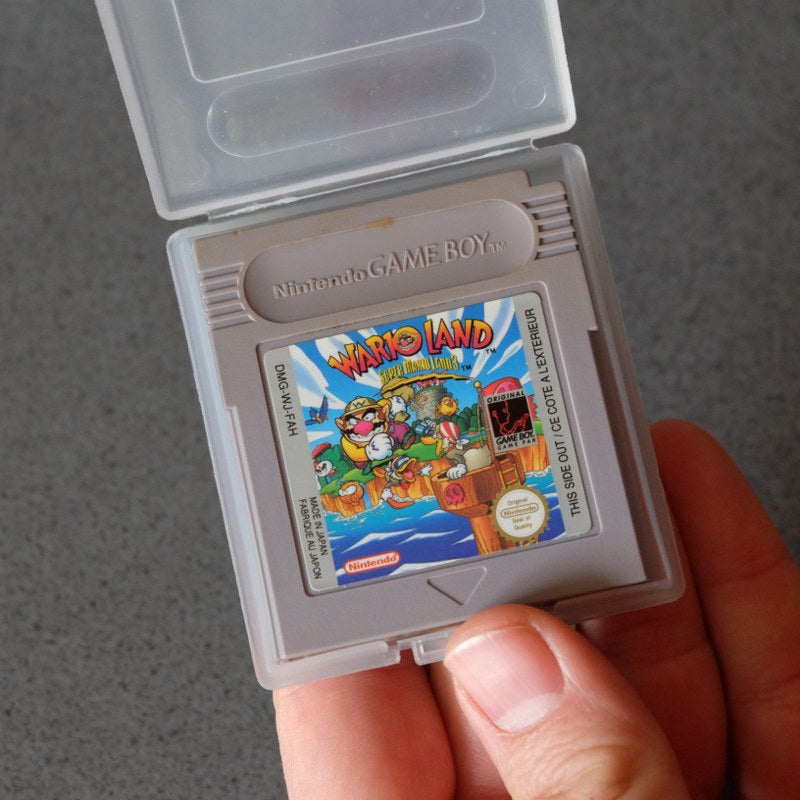 Wario Land Super Mario Land 3