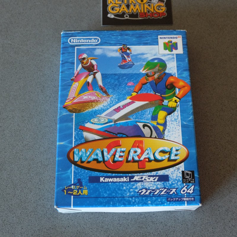 Wave Race 64