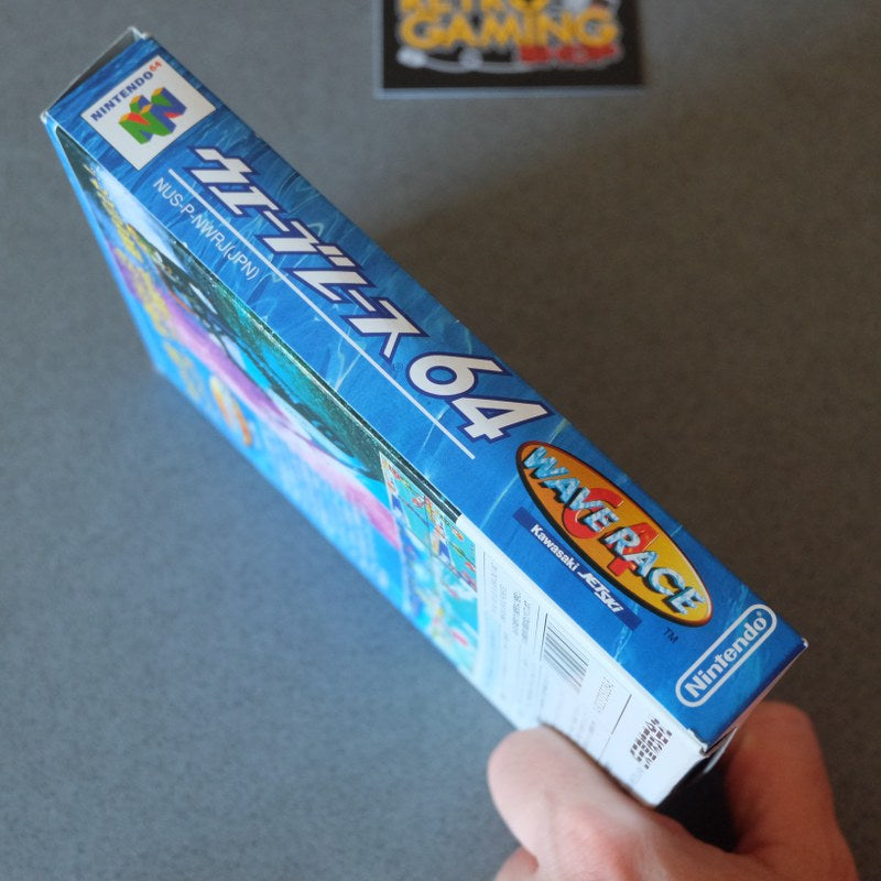 Wave Race 64