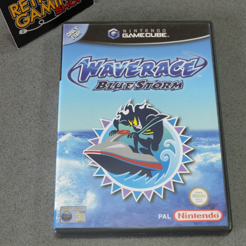Wave Race Blue Storm
