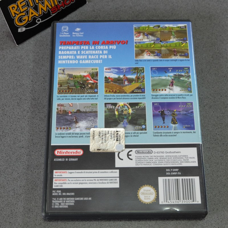 Wave Race Blue Storm - Nintendo