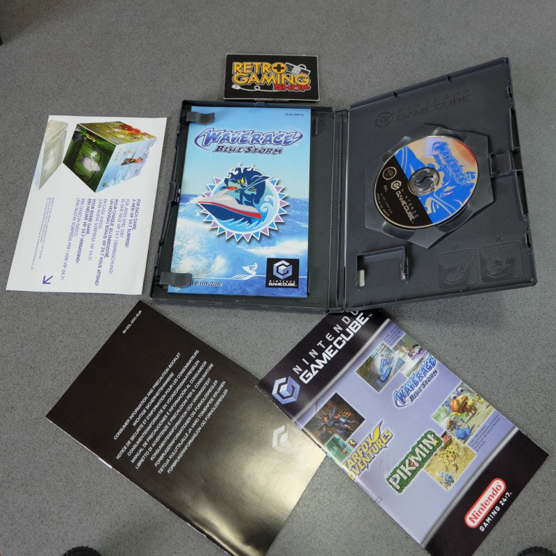Wave Race Blue Storm - Nintendo