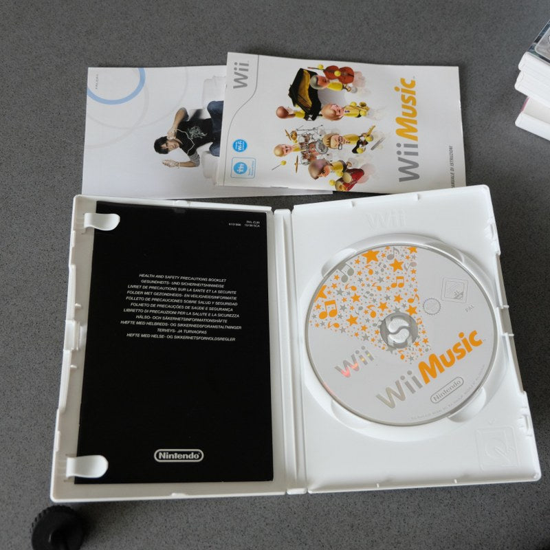 Wii Music