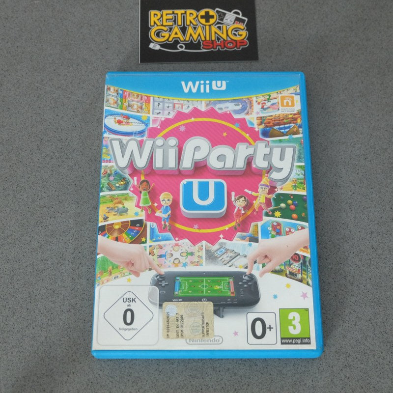 Wii Party U